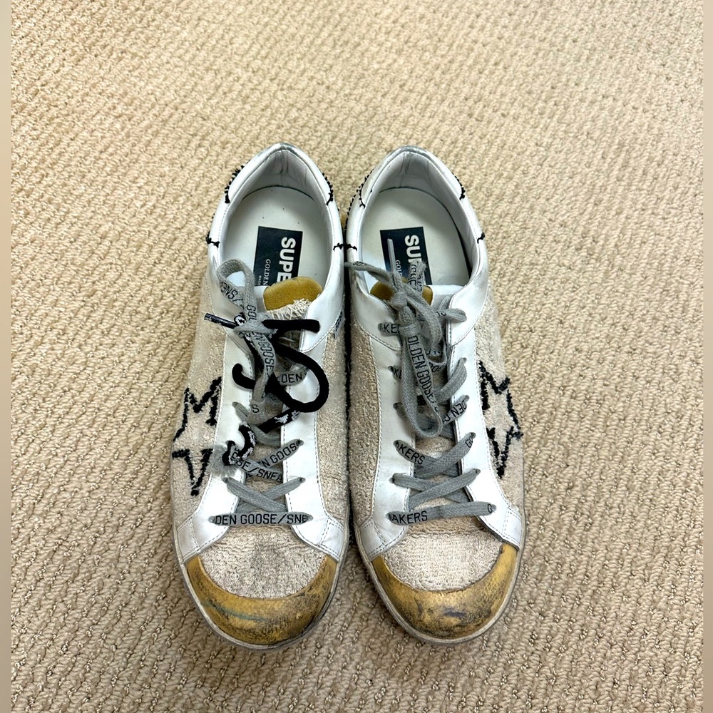 Golden Goose Superstar